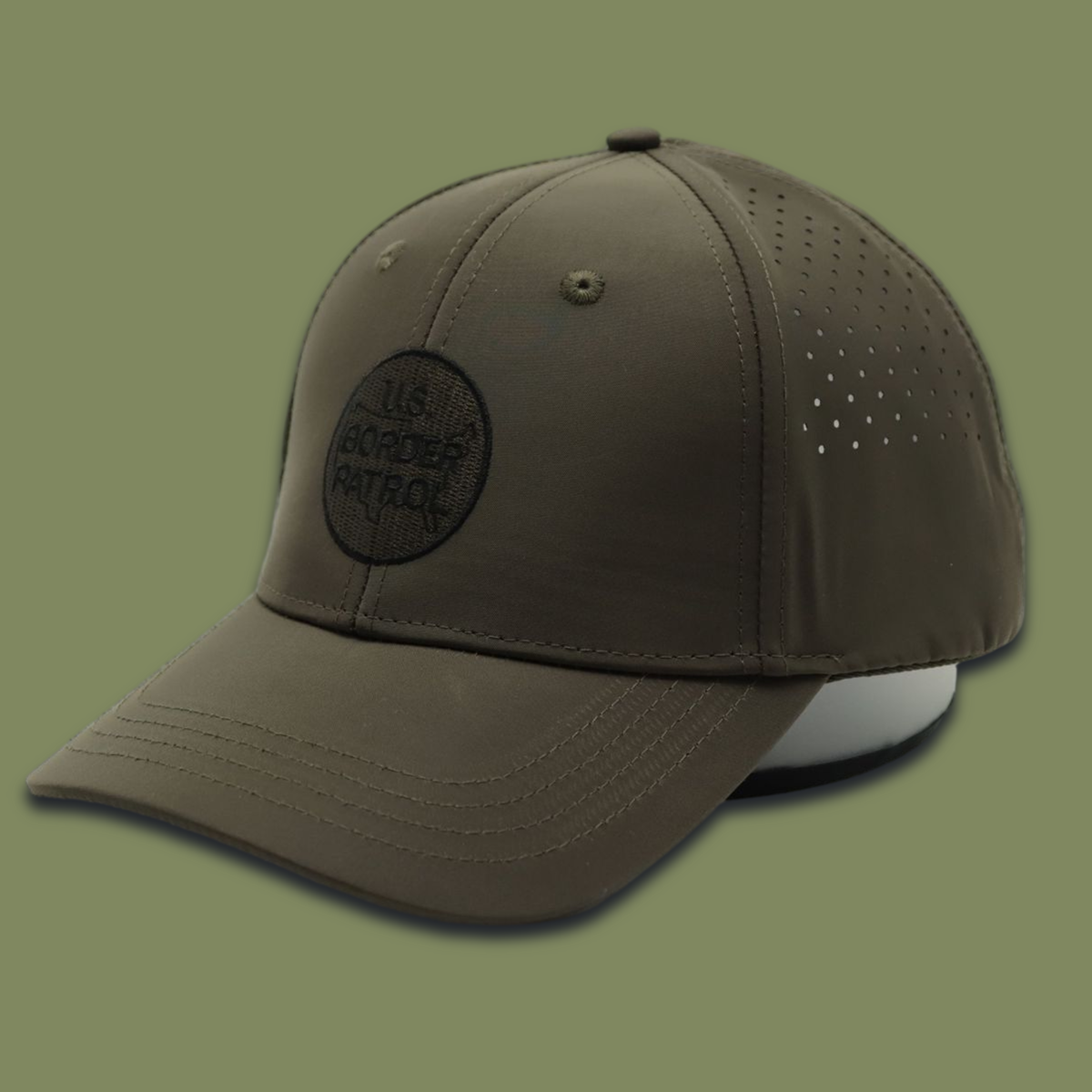 Border Patrol Hat