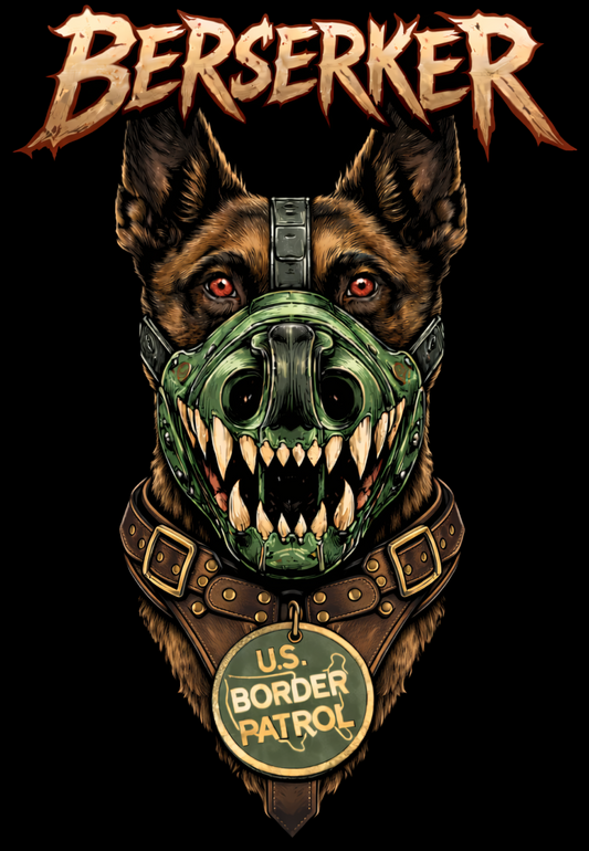 BERSERKER T-SHIRT