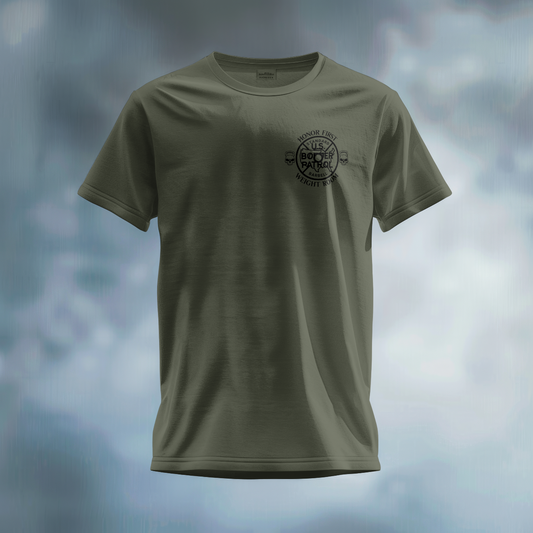 EARN IT – No Handouts Tee