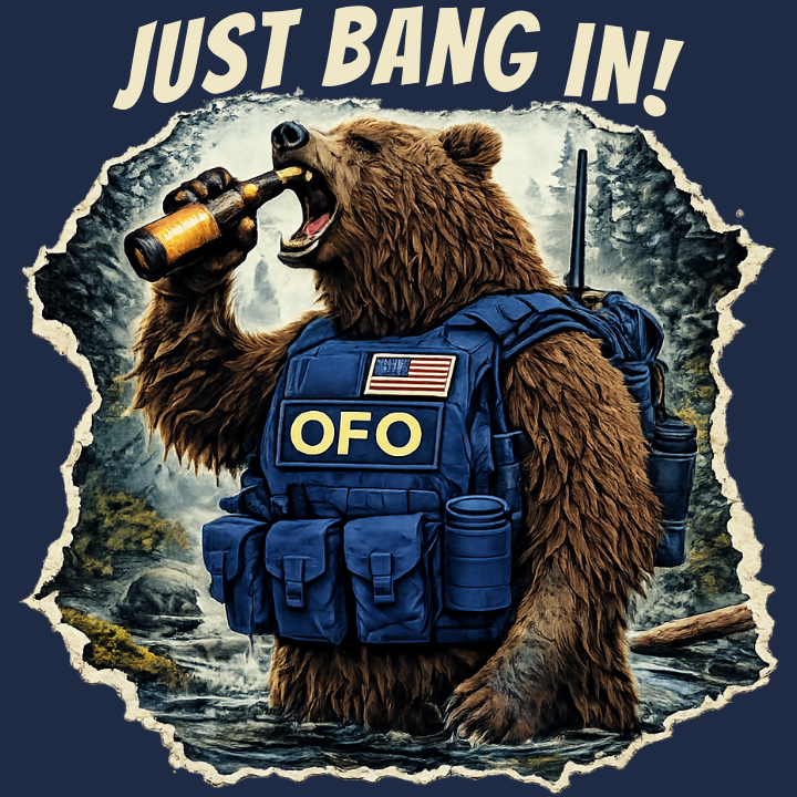 Just Bang In T-Shirt (OFO Edition)