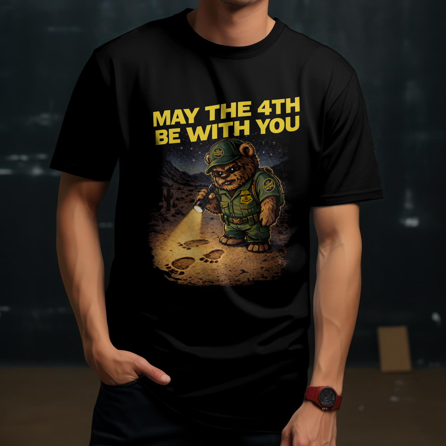 May the 4th Be With You – Border Patrol Edition (2026)
