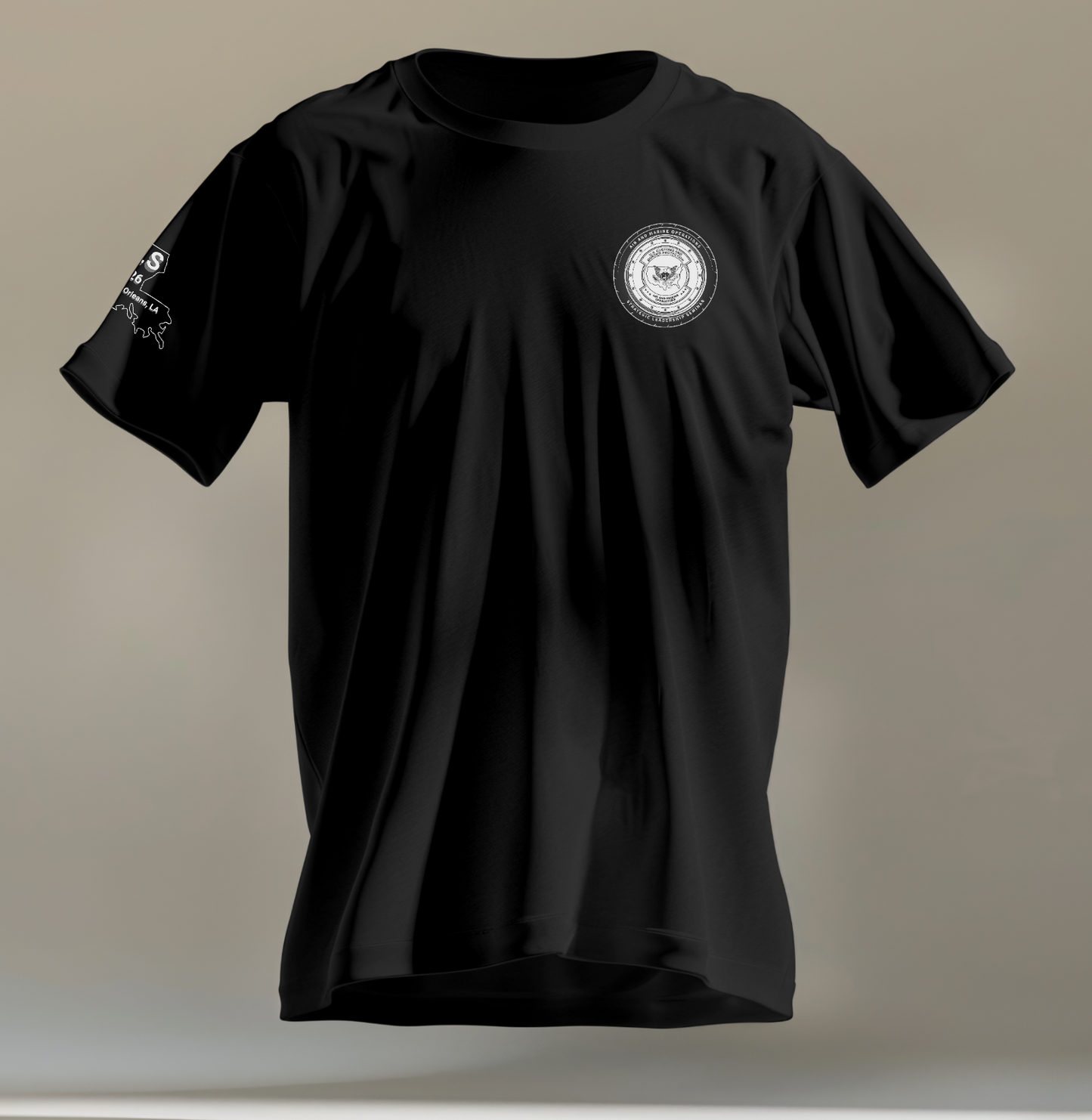 Air and Marine Operations Strategic Leadership Conference Performance Shirt