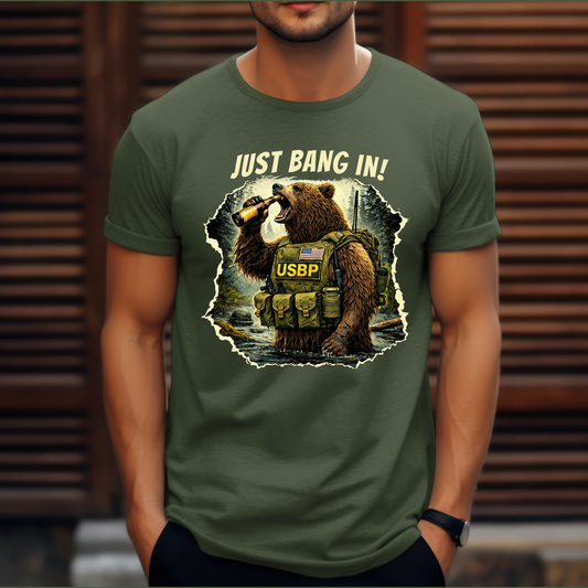 Just Bang In T-Shirt