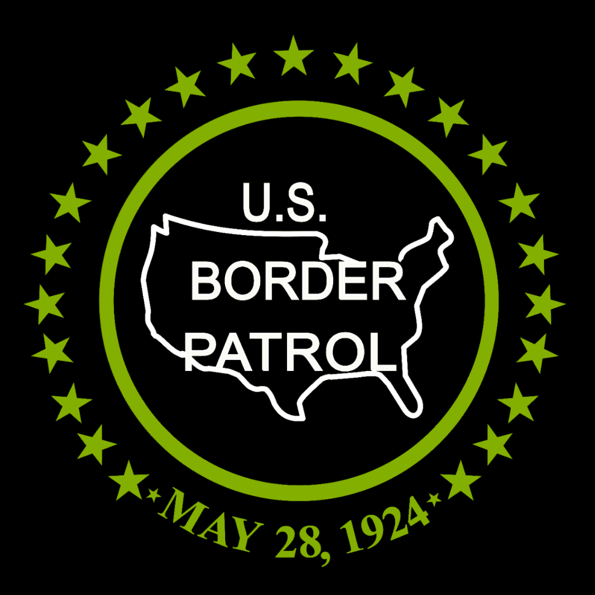 Turn & Burn Dri-Fit T-shirt and PVC Patch Combo