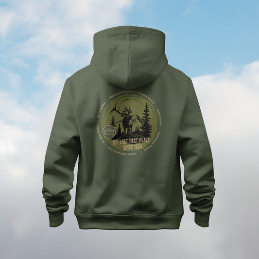 Haver Sector Border Patrol Centennial Hoodie