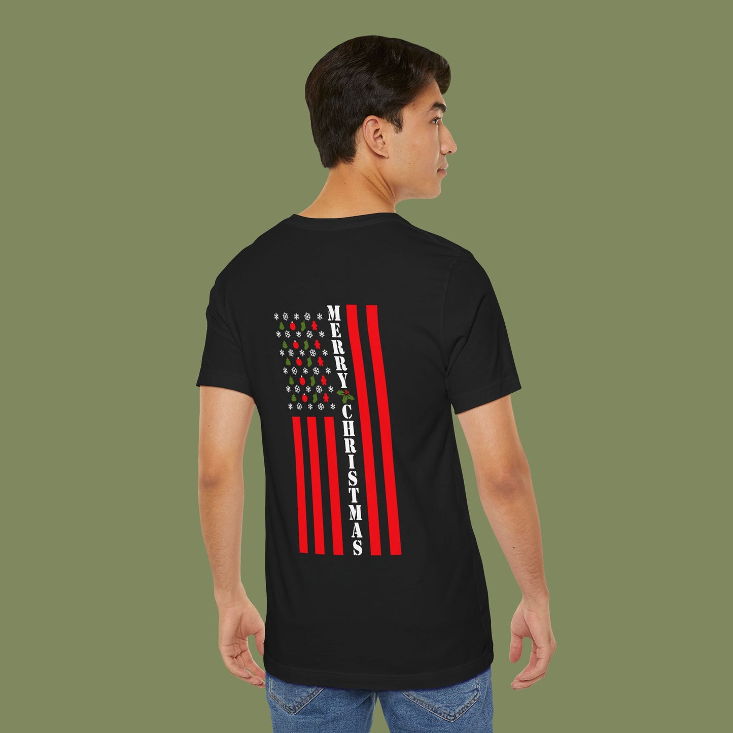 1924 Outfitters Staple T-Shirt: Christmas Edition