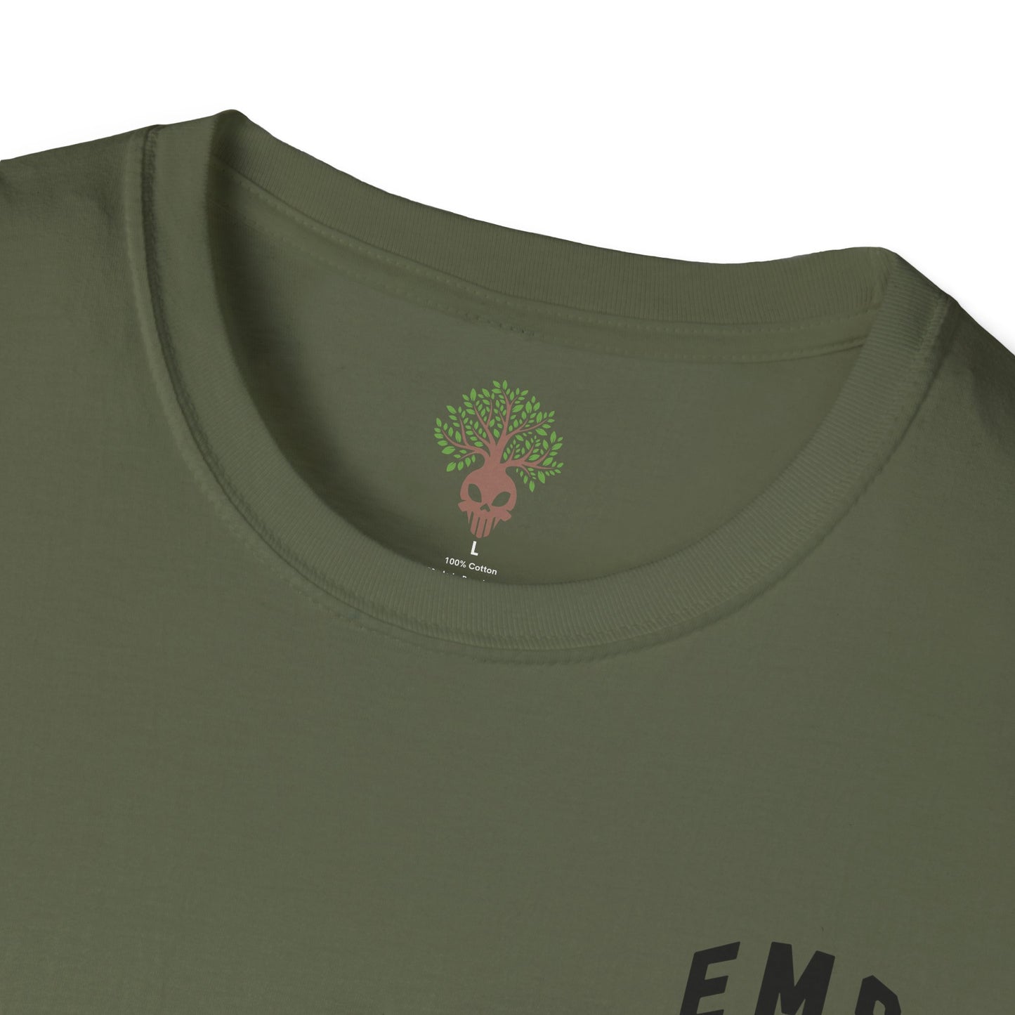 Border Patrol EMT – First Responder T-Shirt