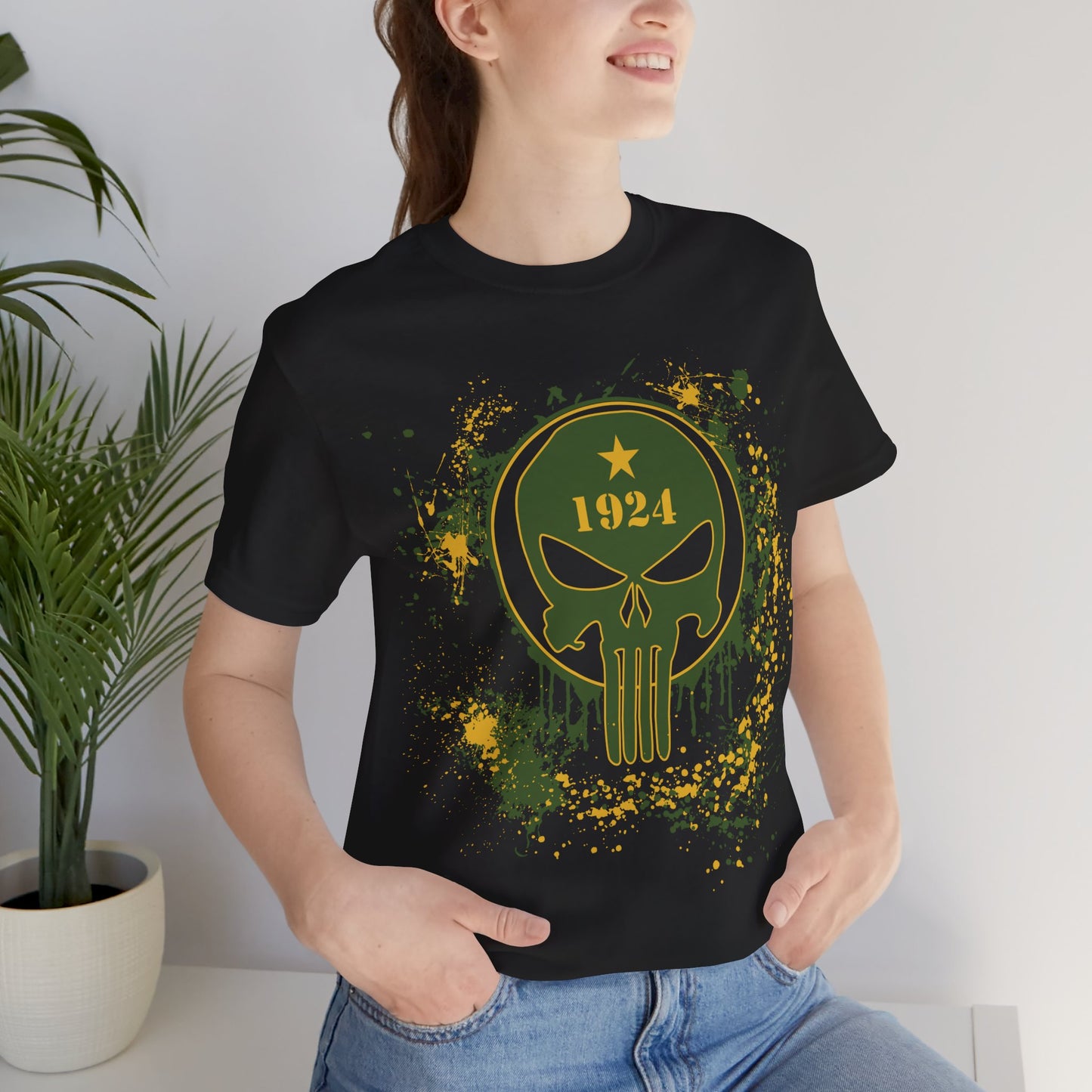 Turmoil 1 Short Sleeve Tee