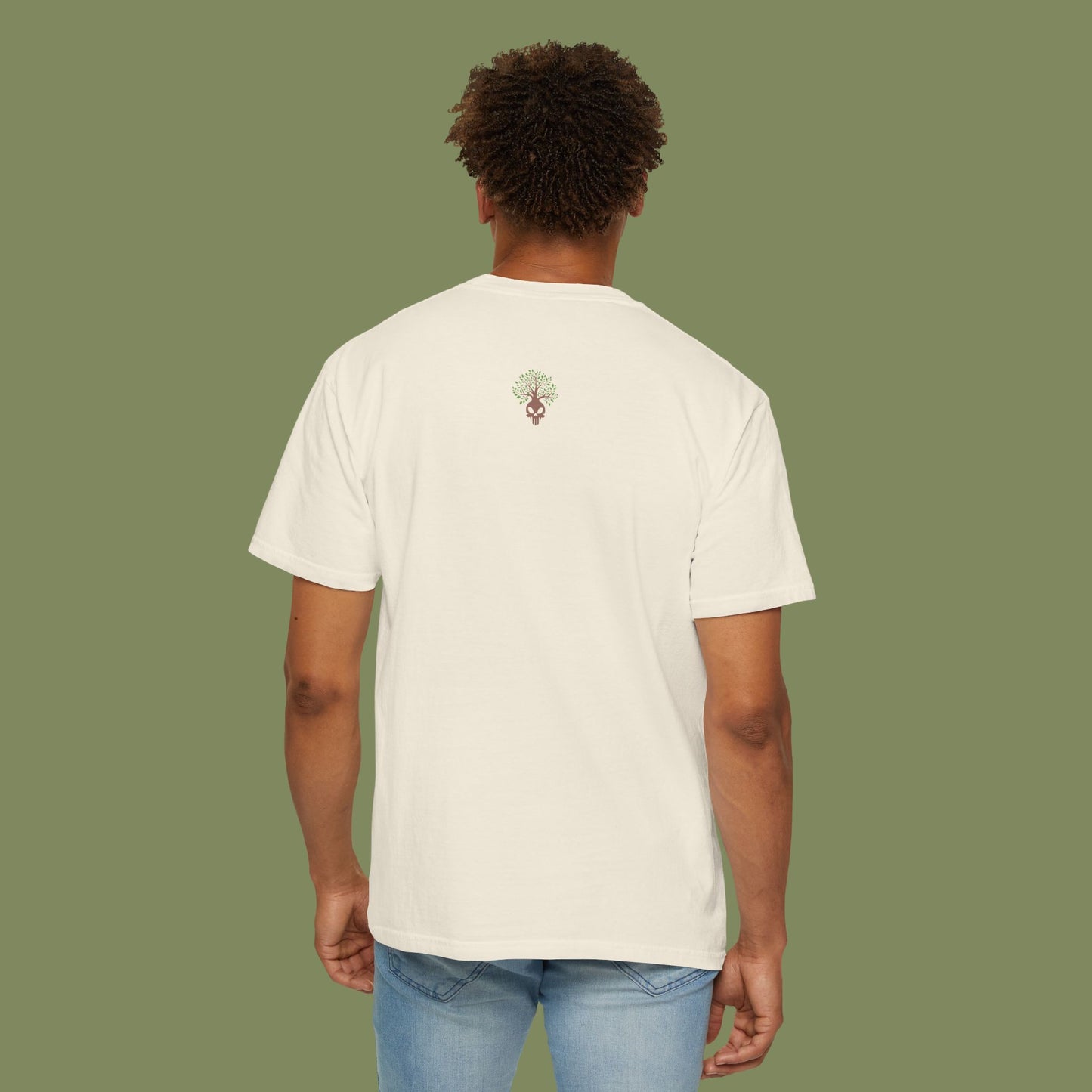 Old Timer Border Patrol T-Shirt