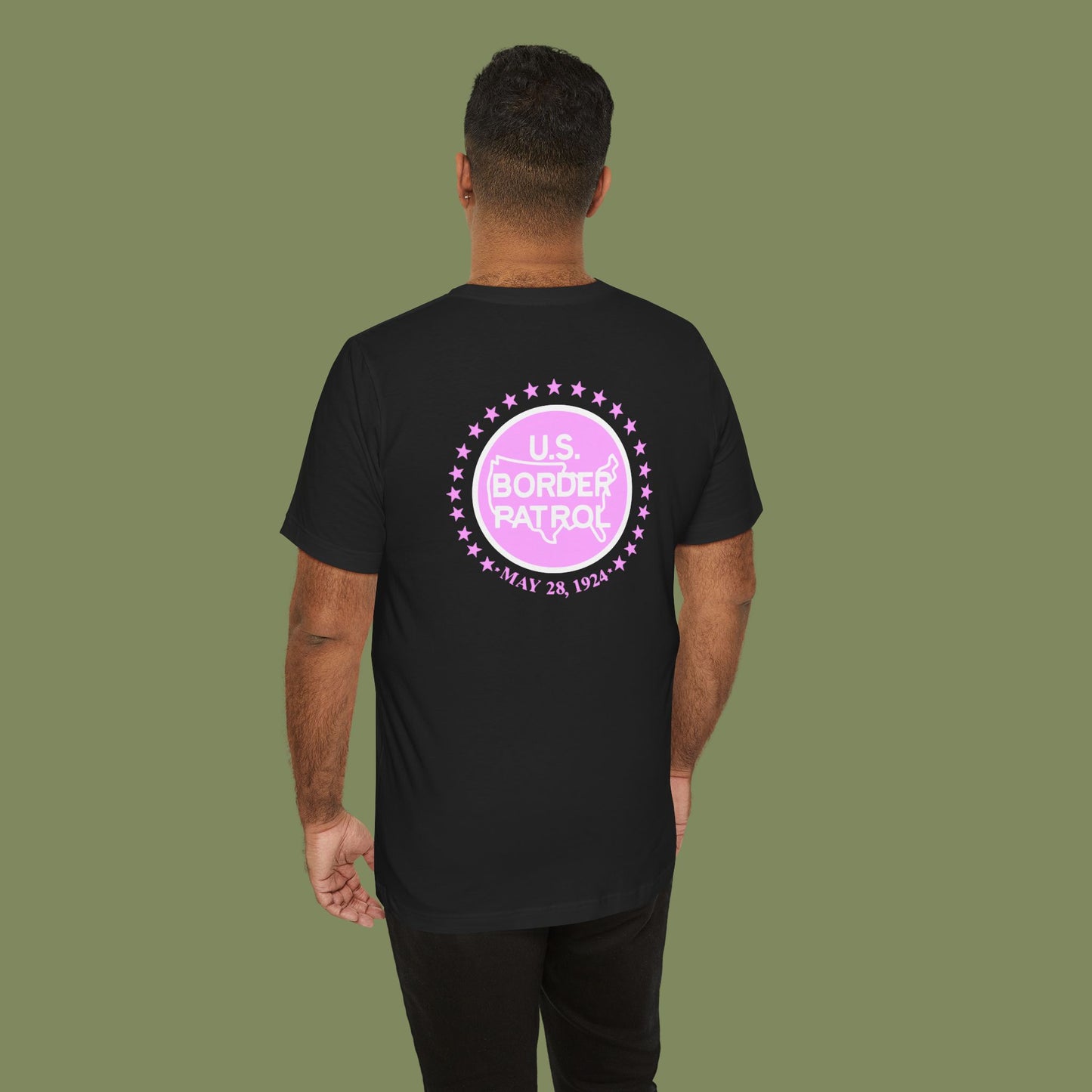 Honor First Breast Cancer Awareness T-Shirt