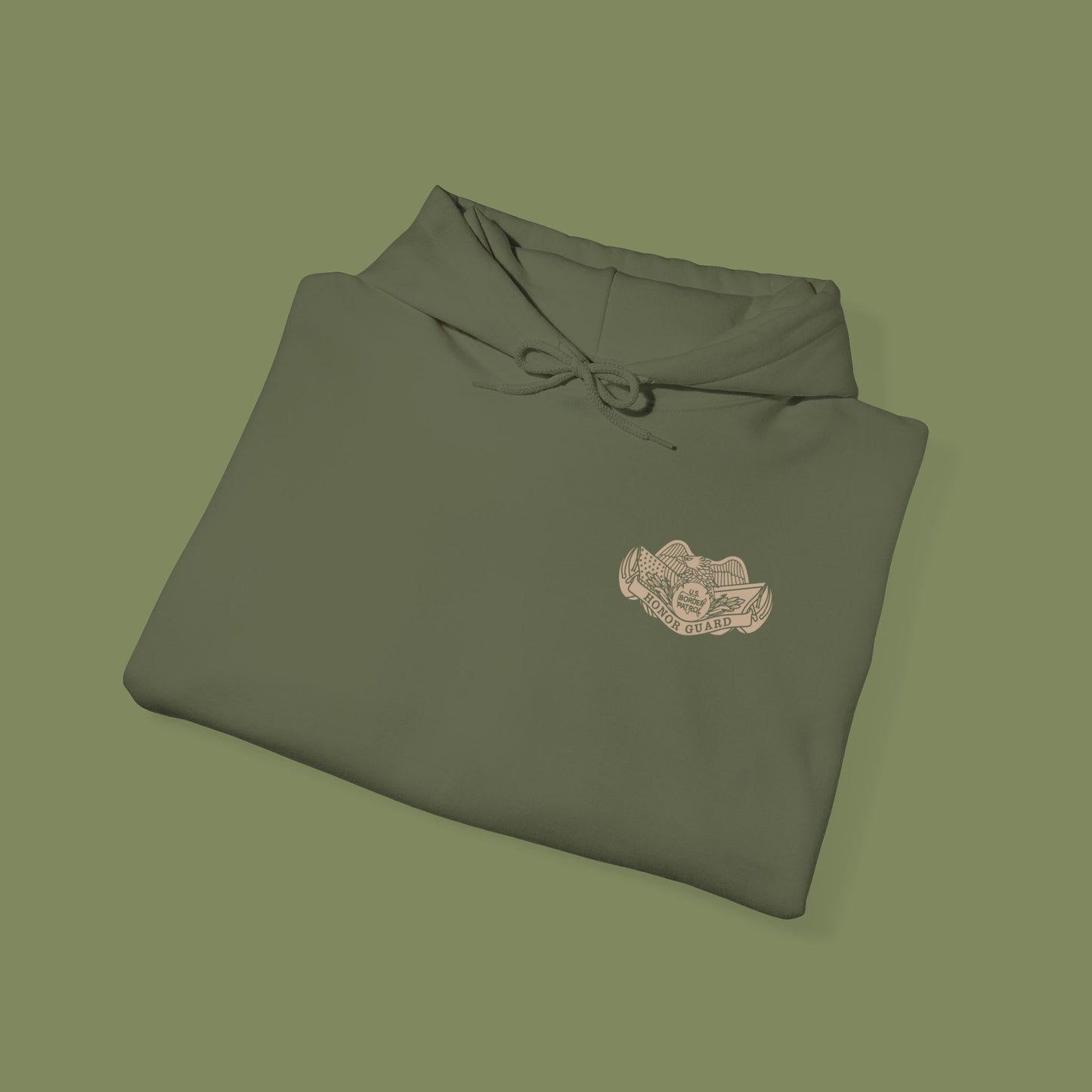 Border Patrol Hoodie