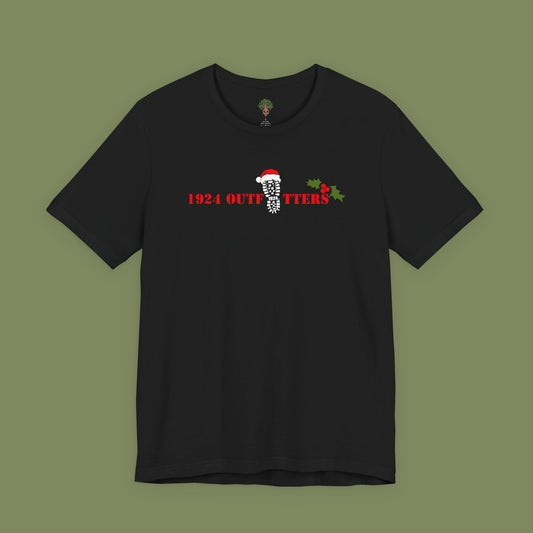 1924 Outfitters Staple T-Shirt: Christmas Edition