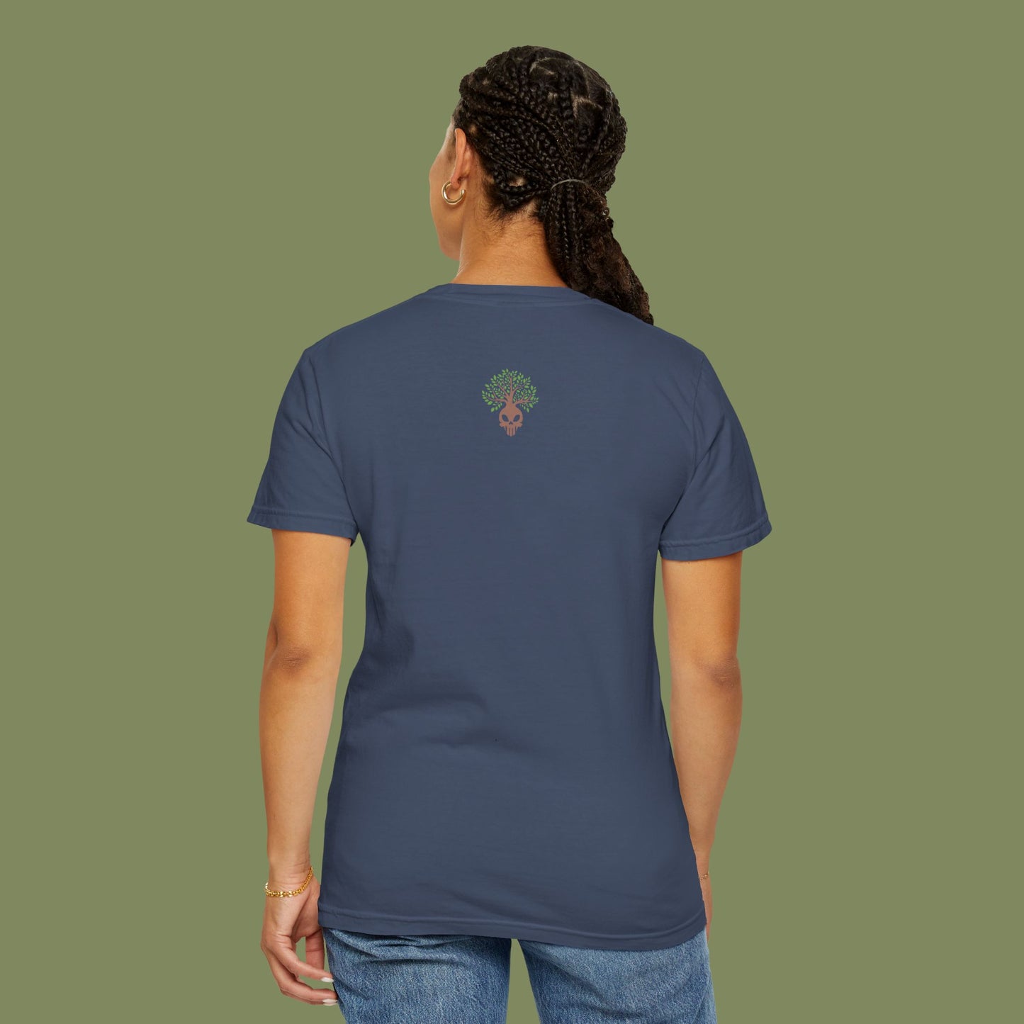 Defend the Border Border Patrol T-shirt