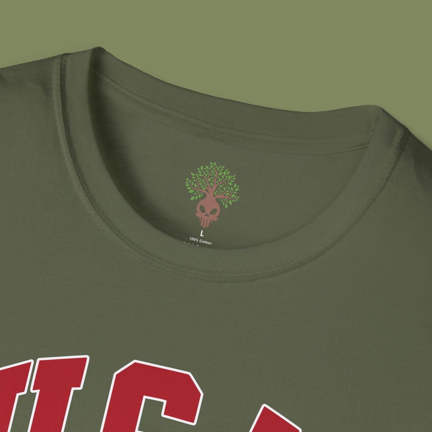 🇺🇸 USA Classic Tee