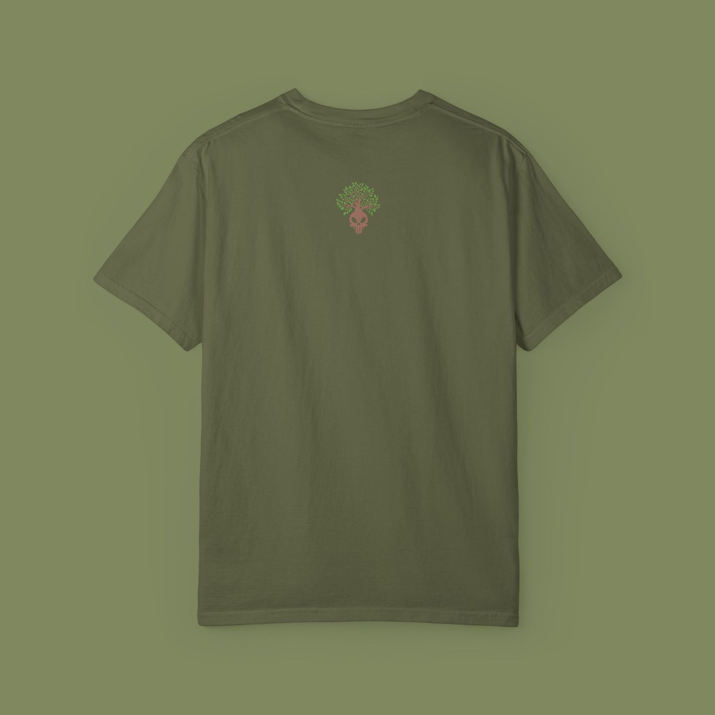 Defend the Border Border Patrol T-shirt