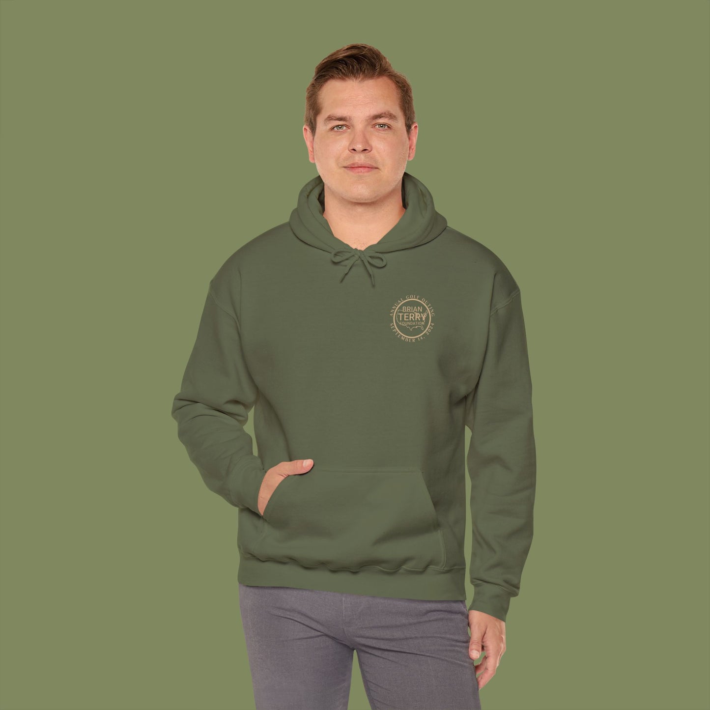 Border Patrol Hoodie