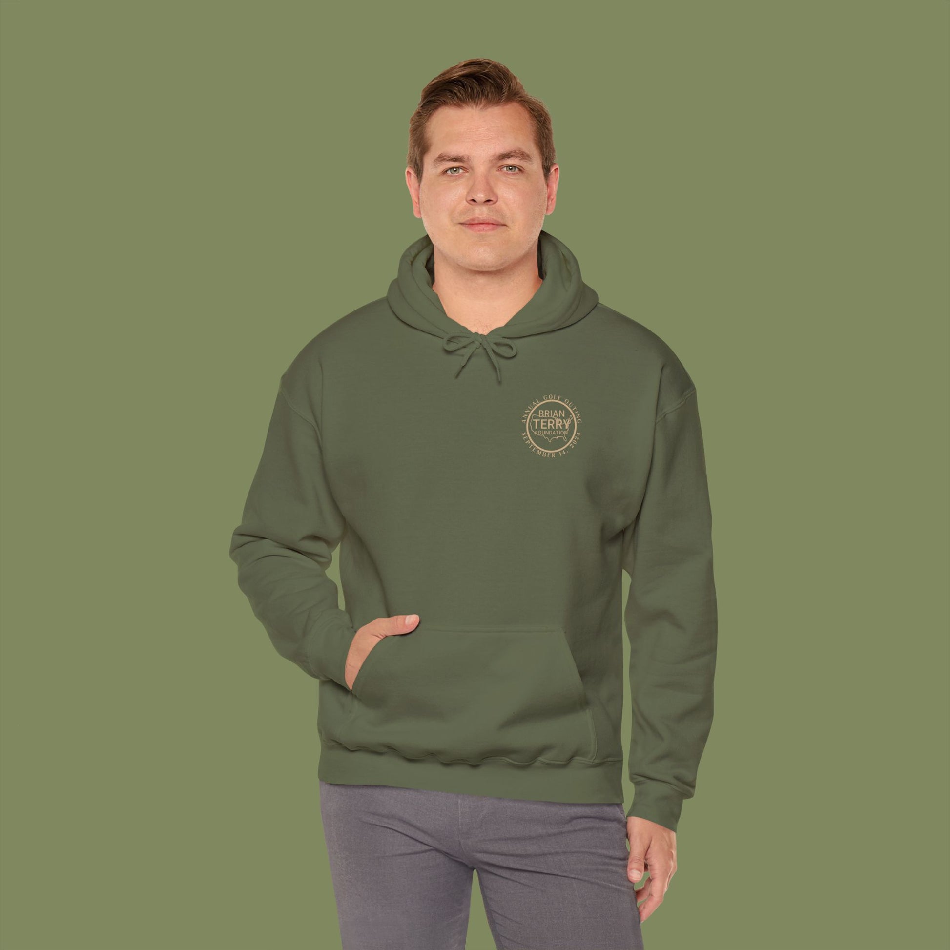 Border Patrol Hoodie