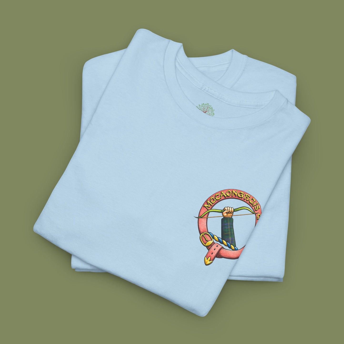 Clan MacInnes Adult T-Shirt