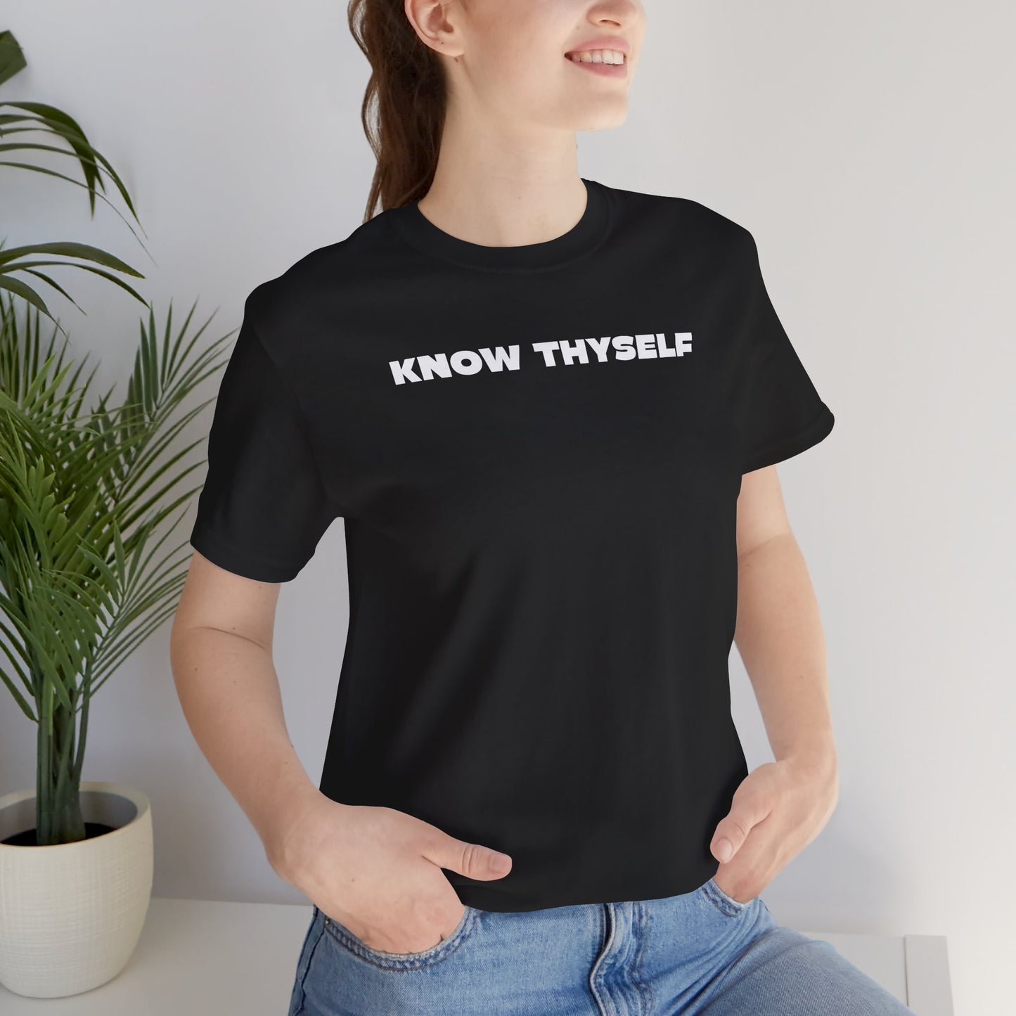 Know Thyself T-Shirt