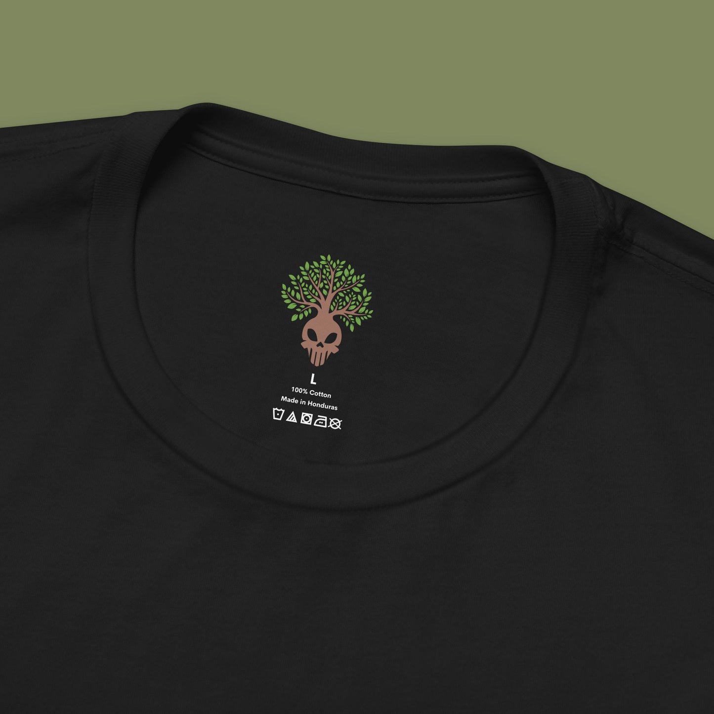 Halloween Boo-der Patrol Tee