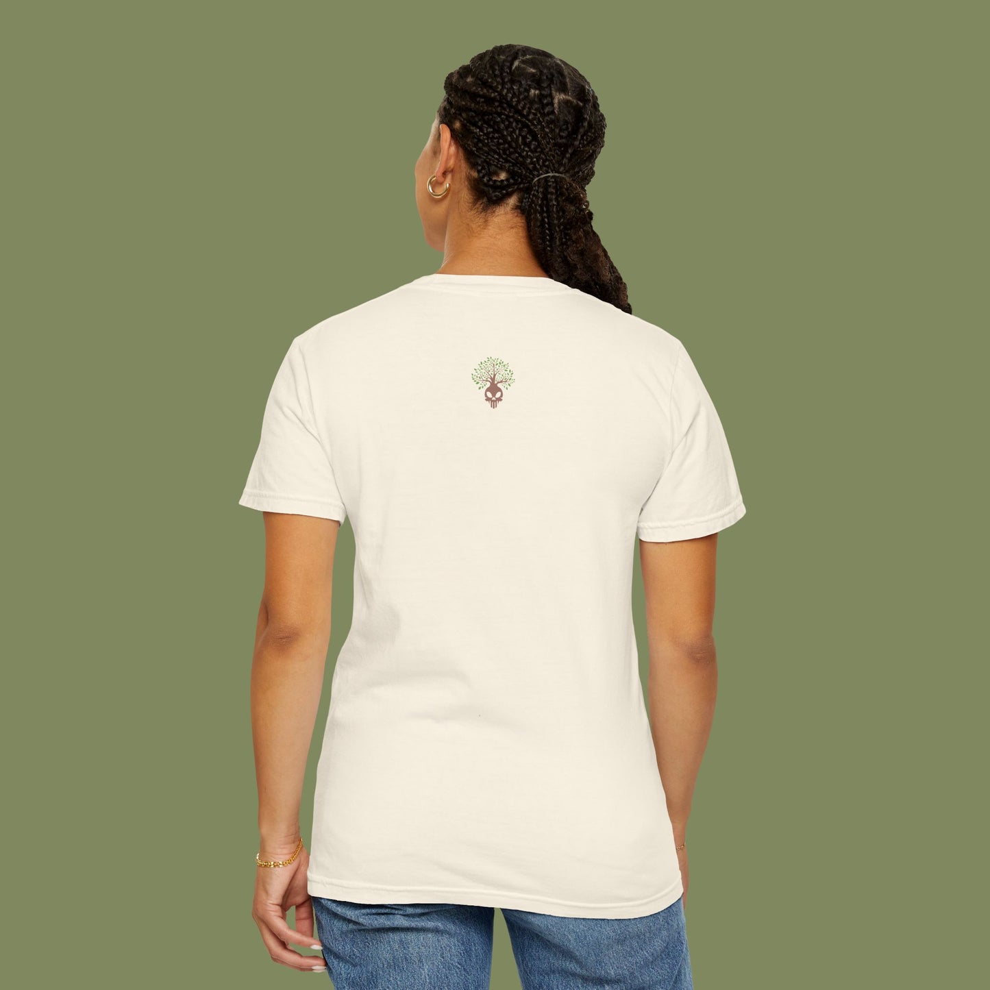 Old Timer Border Patrol T-Shirt