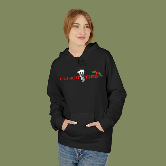 1924 Outfitters Staple Hoodie — Christmas Edition
