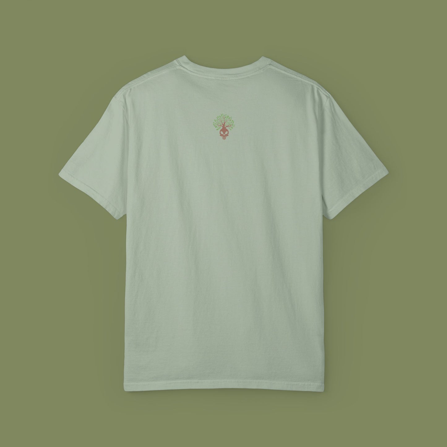 Old Timer Border Patrol T-Shirt