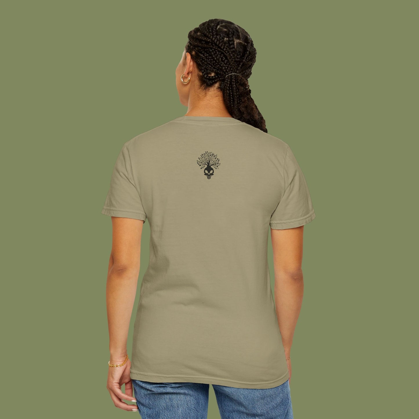 Defend the Border Border Patrol T-shirt