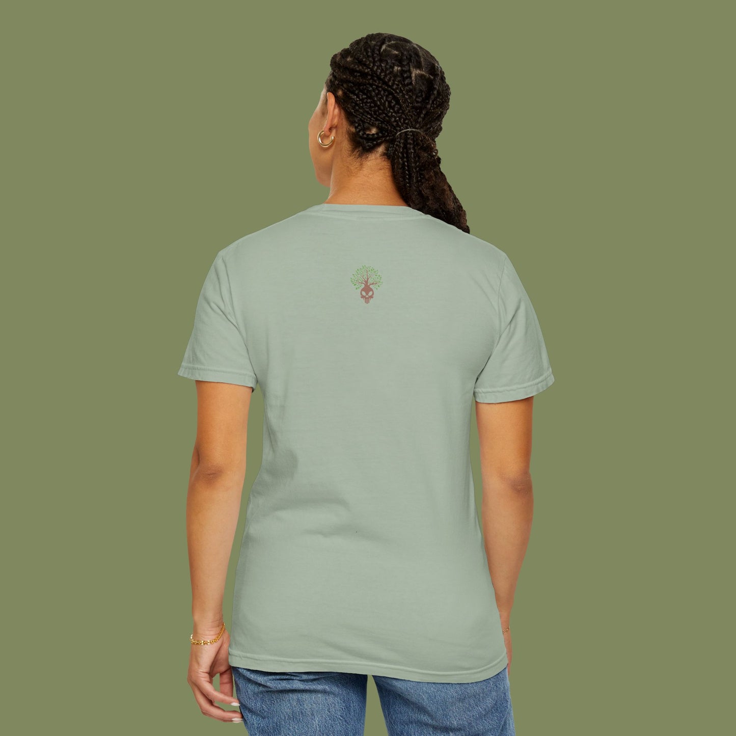 Old Timer Border Patrol T-Shirt
