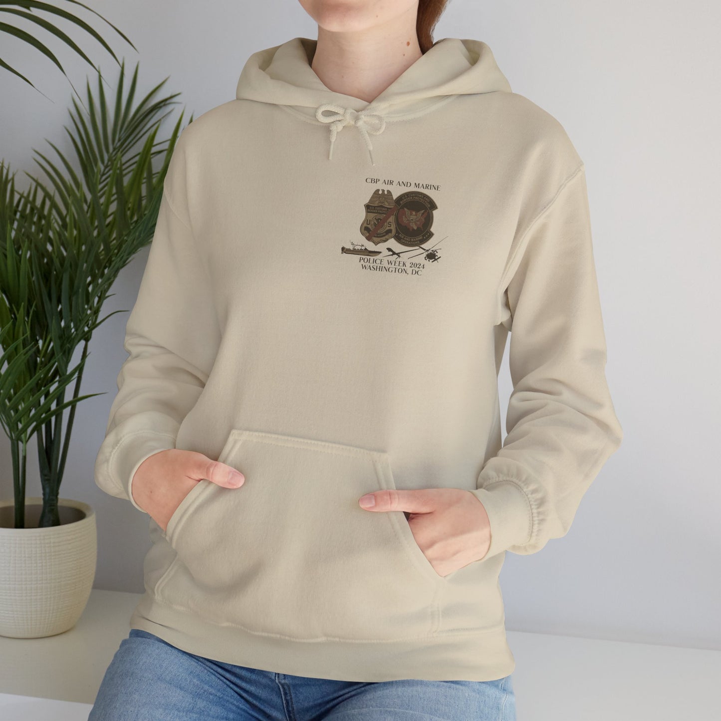 CBP Hoodie