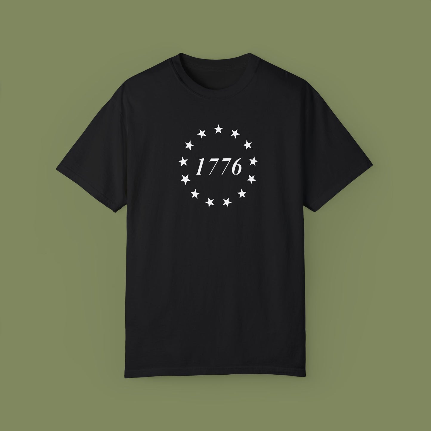 Vint Hill Designs 1776 Patriotic T-Shirt