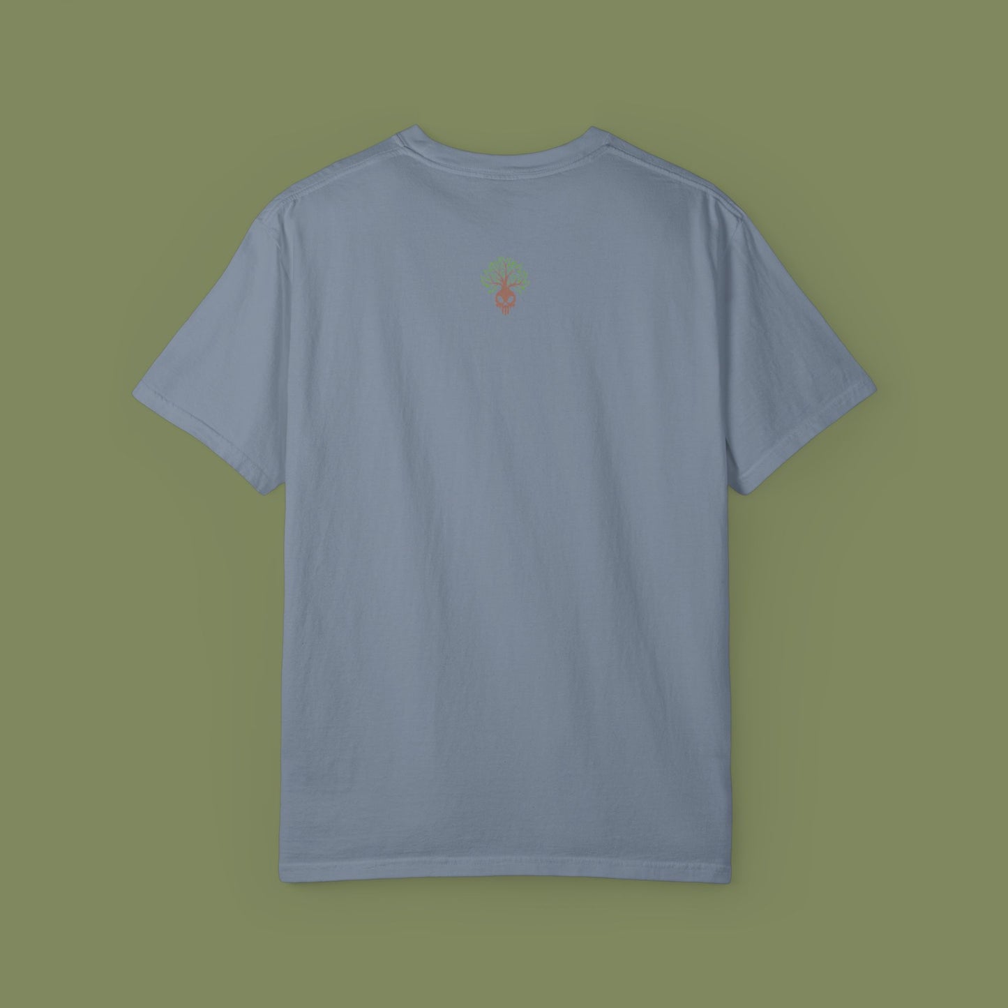 Old Timer Border Patrol T-Shirt