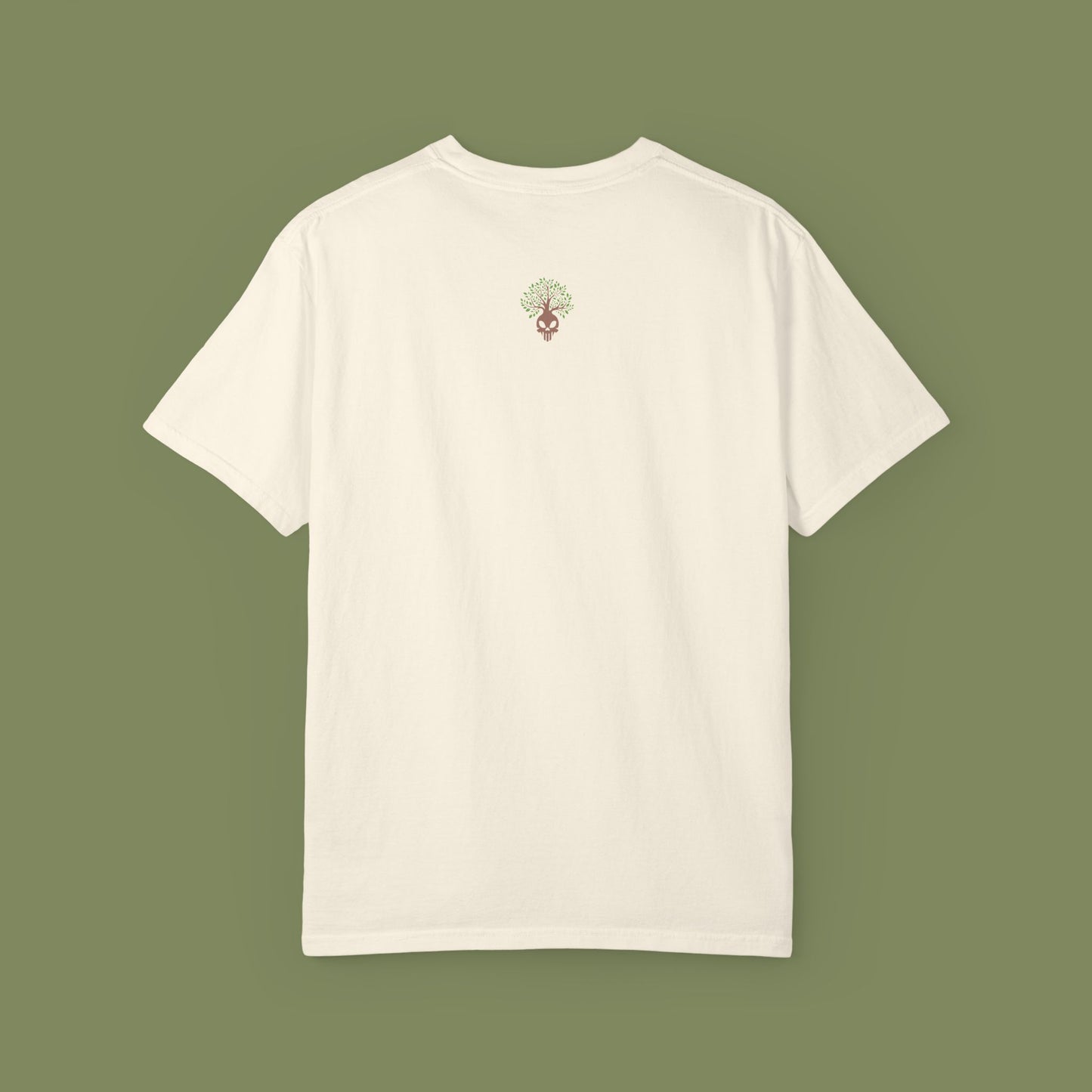Old Timer Border Patrol T-Shirt