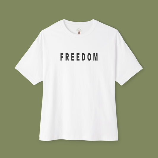 Freedom Fund Raising Beefy T-Shirt