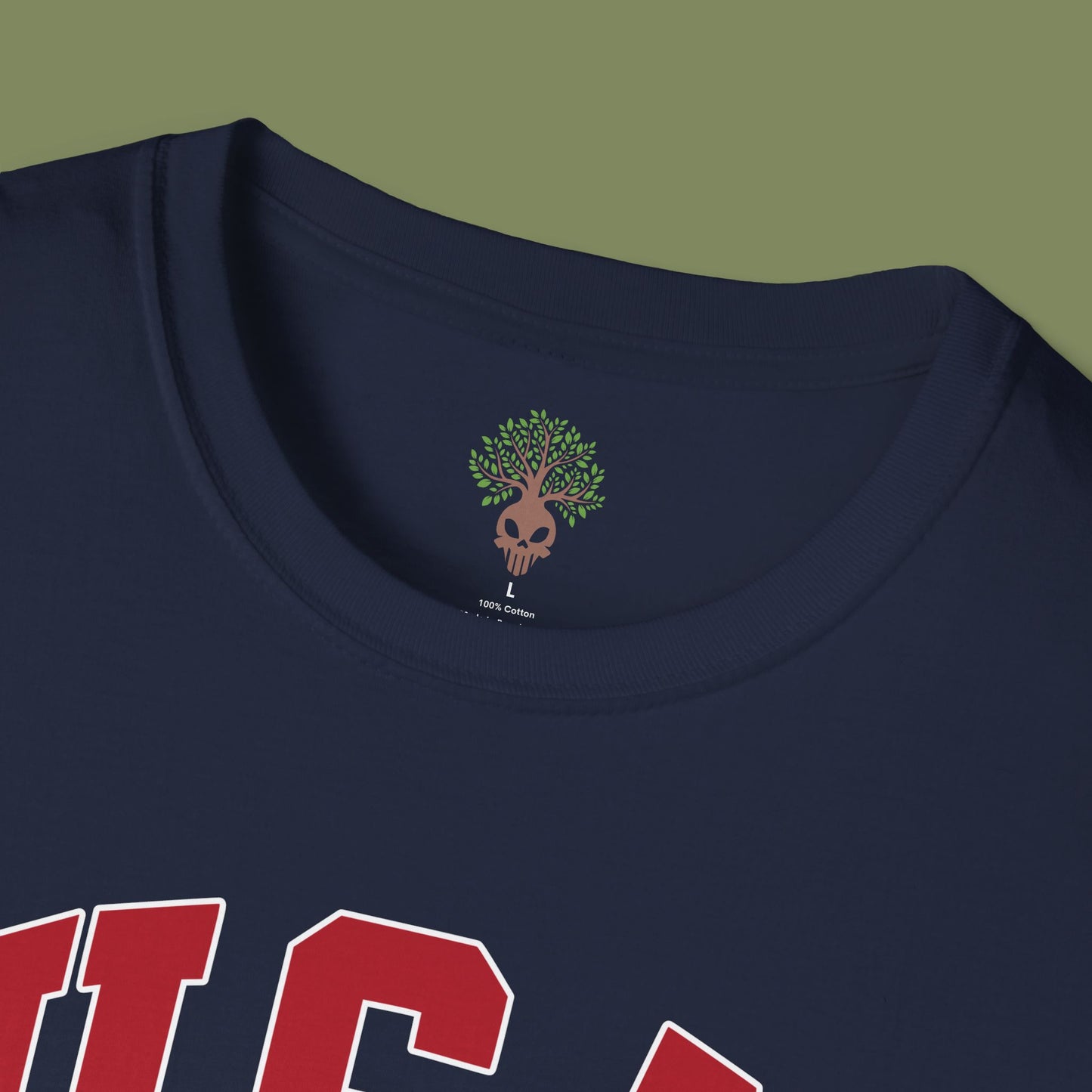 🇺🇸 USA Classic Tee