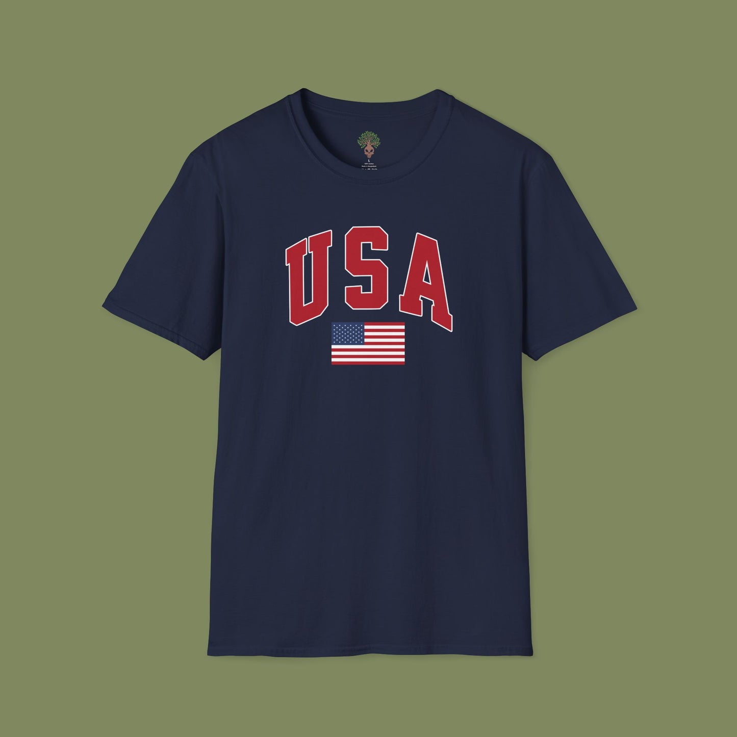 🇺🇸 USA Classic Tee
