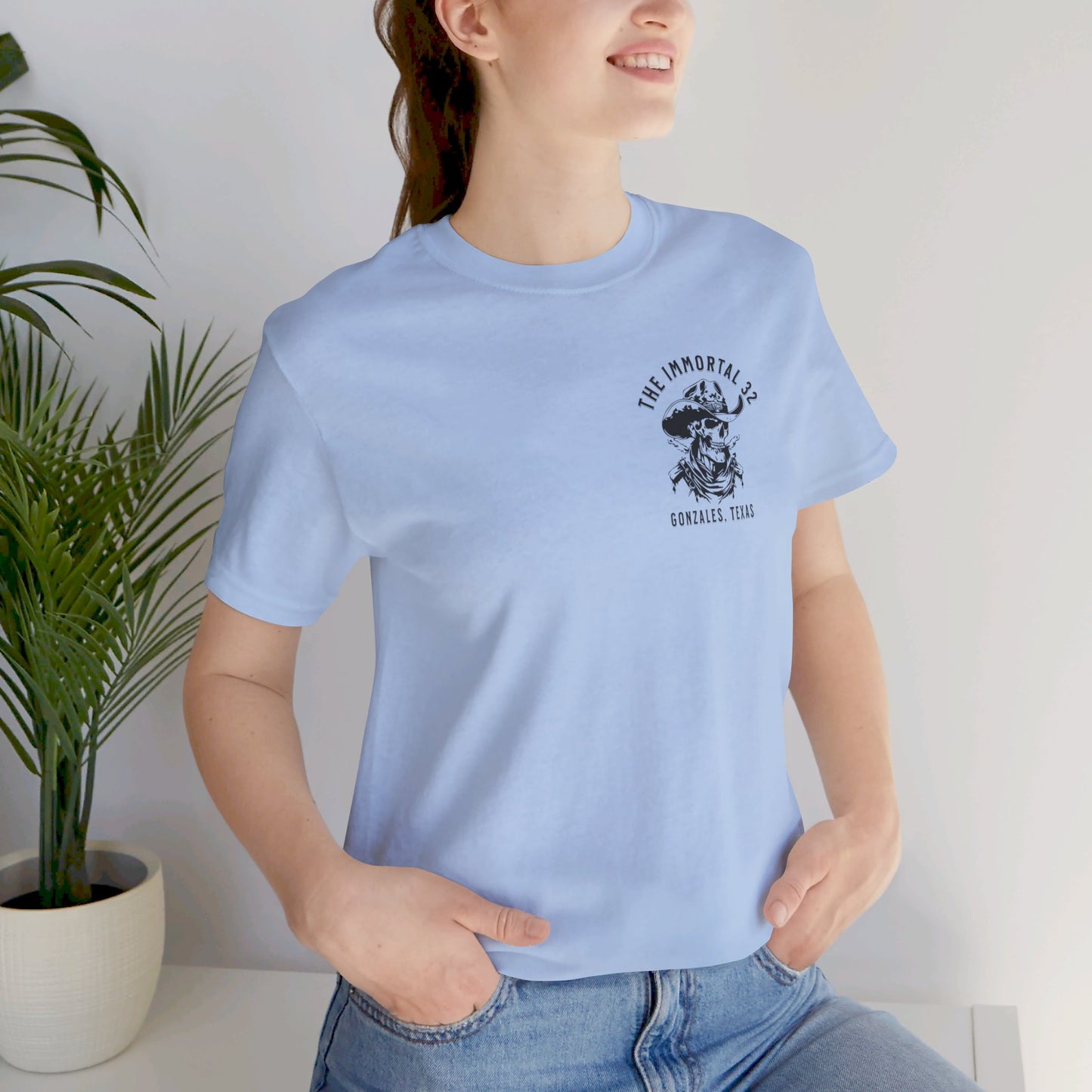 The Immortal 32 T-Shirt