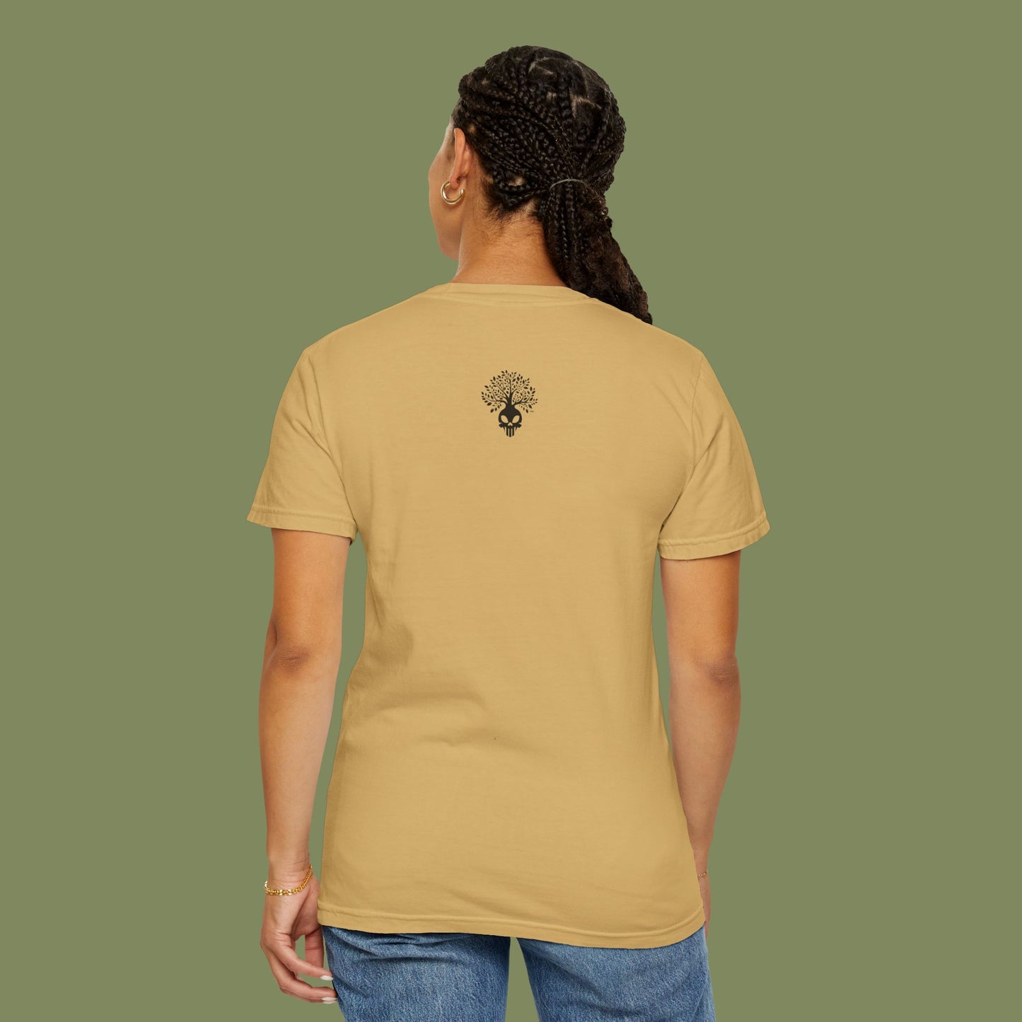 Defend the Border Border Patrol T-shirt