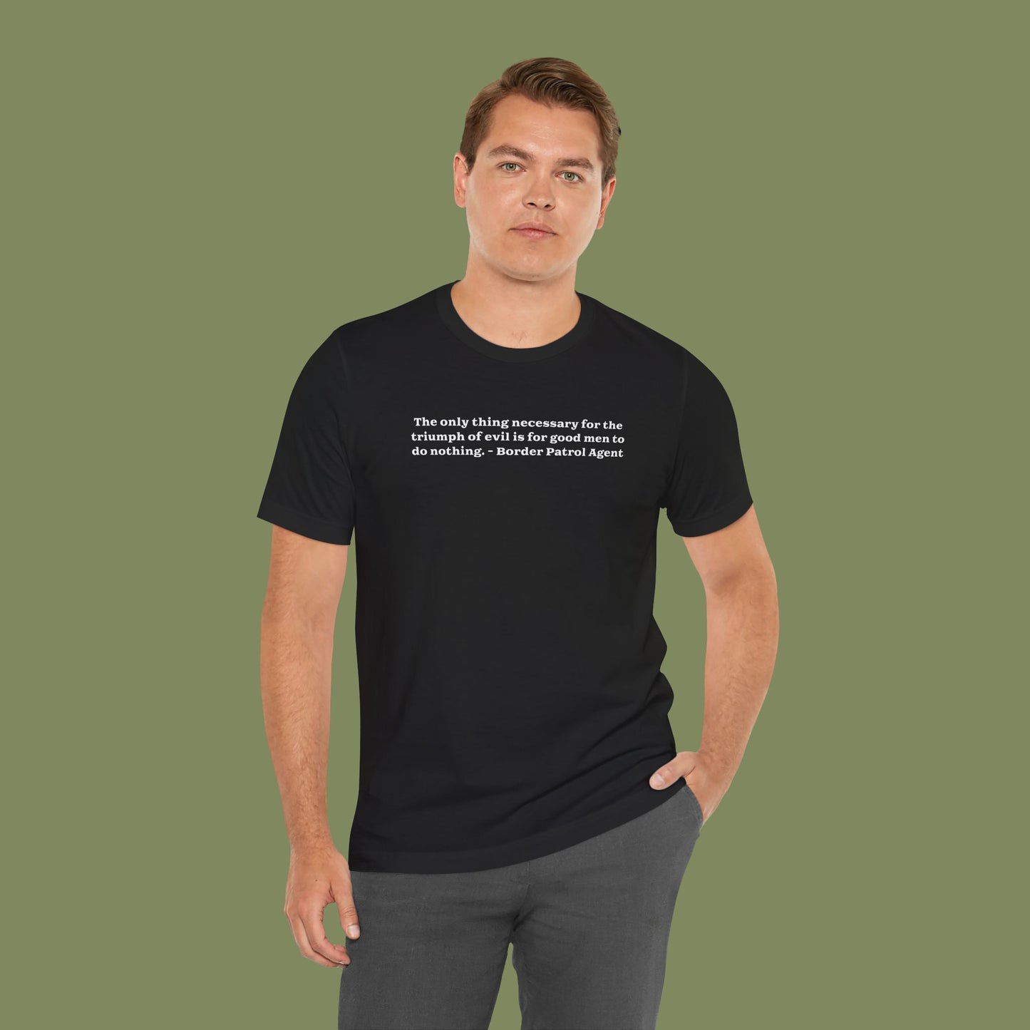 Evil Prevails T-Shirt