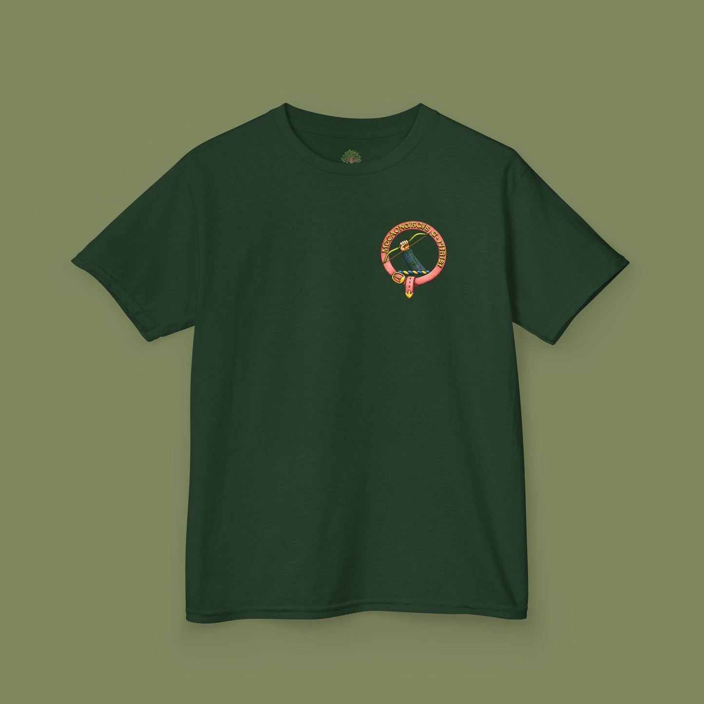 Clan MacInnes Kids Heavy Cotton™ Tee