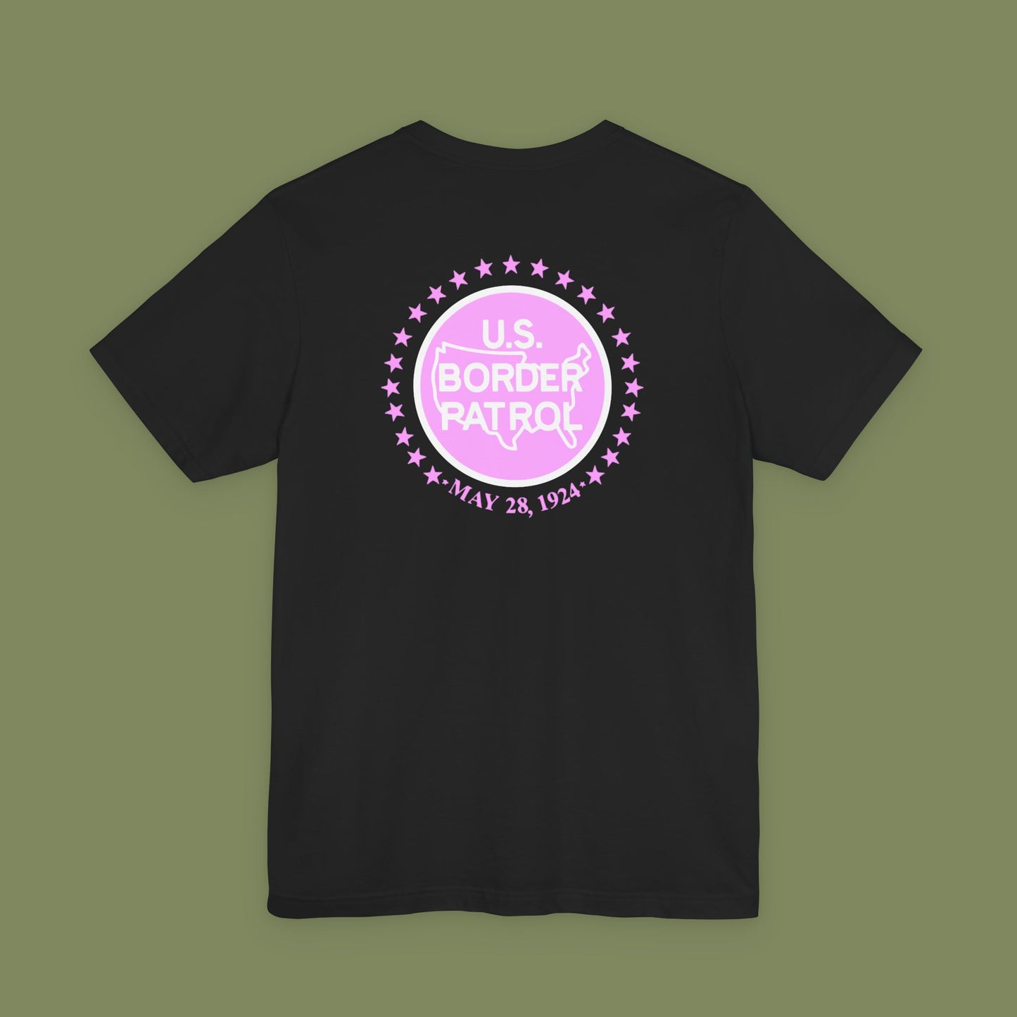 Honor First Breast Cancer Awareness T-Shirt