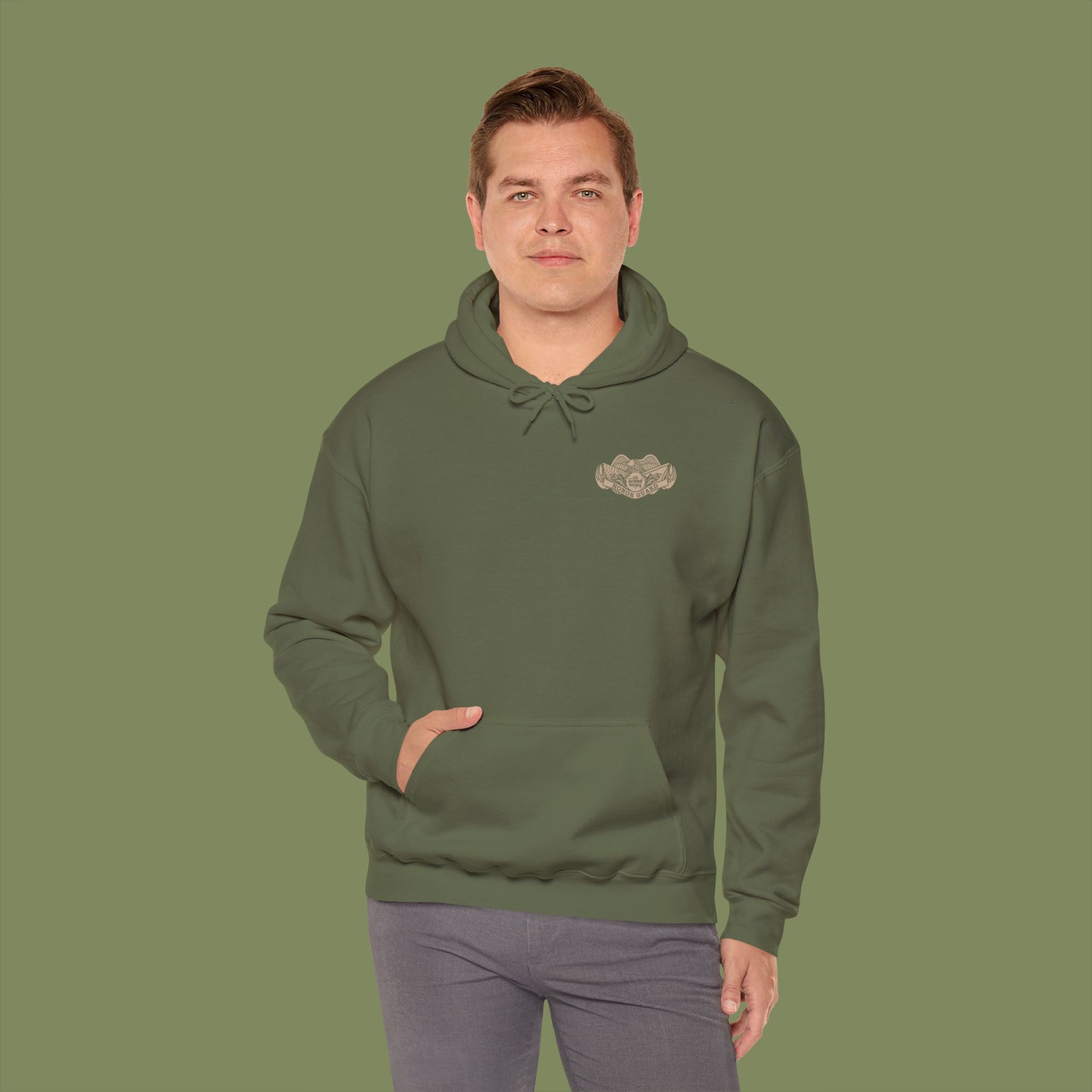 Border Patrol Hoodie