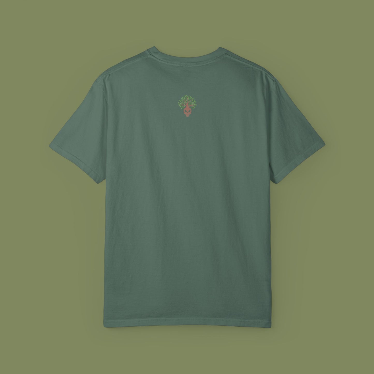 Old Timer Border Patrol T-Shirt