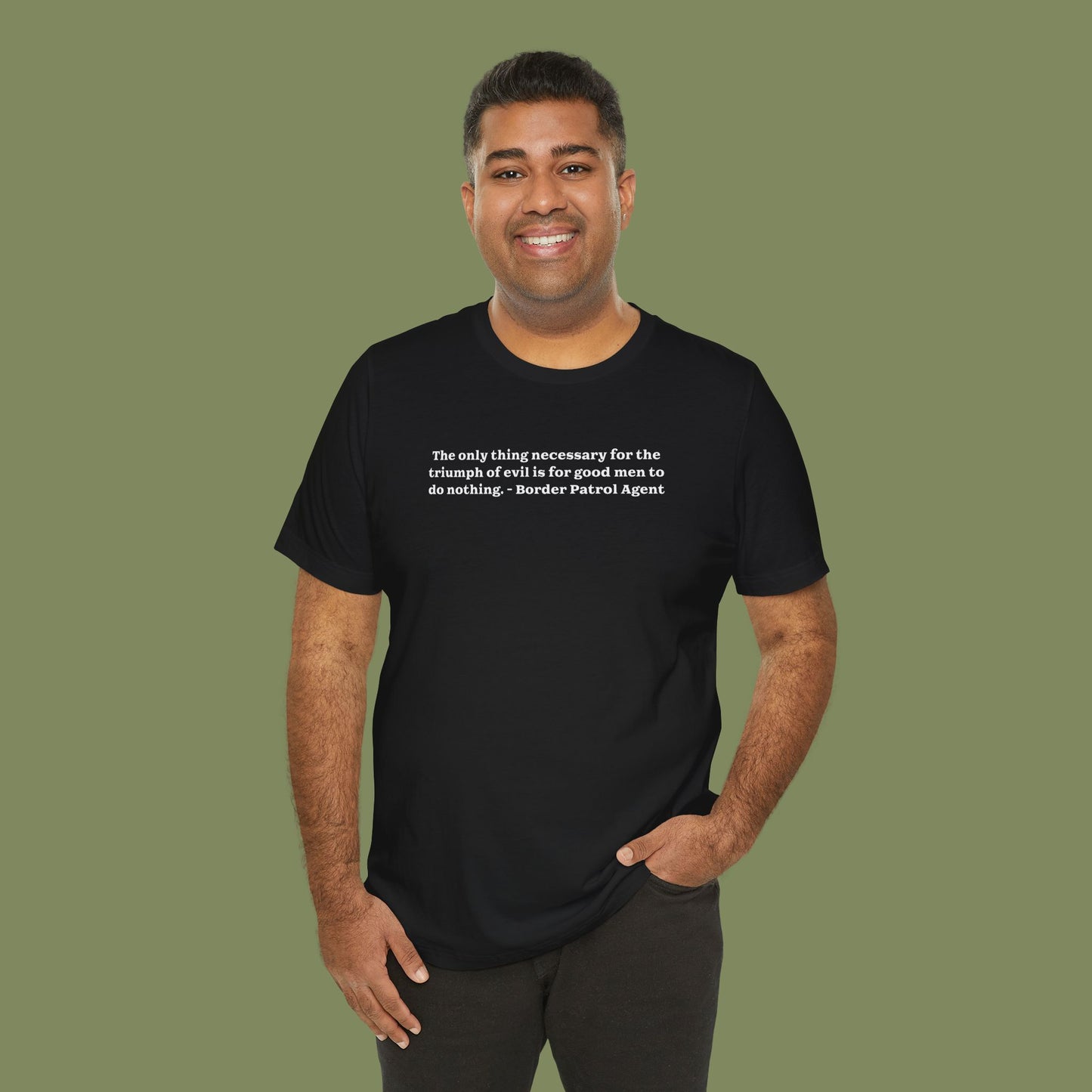 Evil Prevails T-Shirt