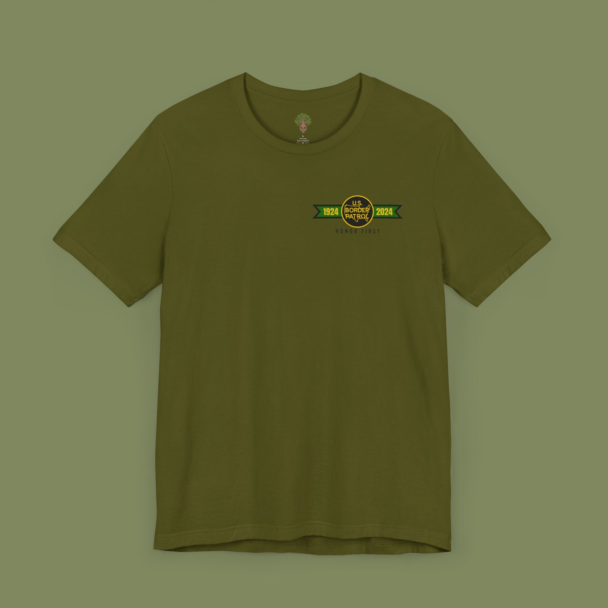 Border Patrol T-Shirt