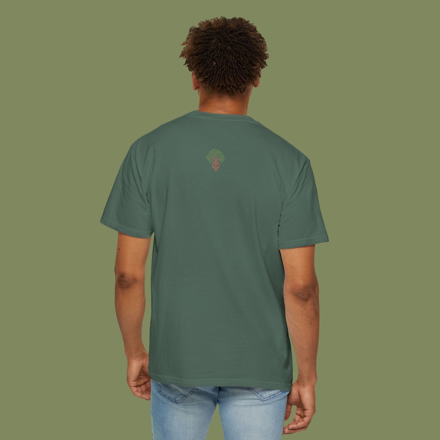 Old Timer Border Patrol T-Shirt