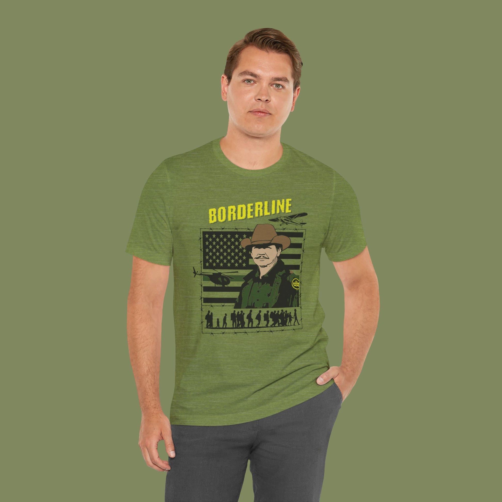 Border Patrol T-Shirt
