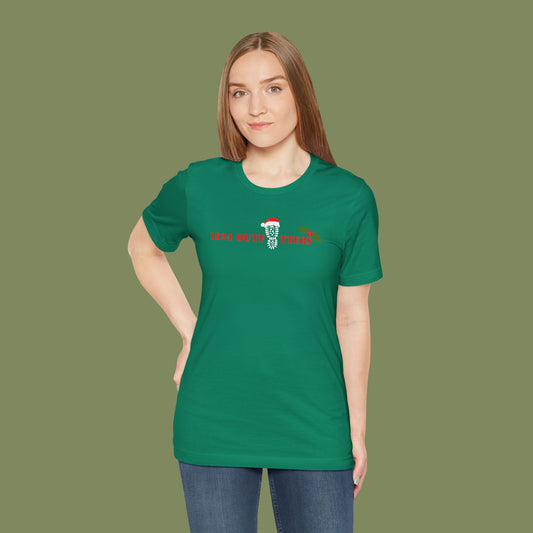 1924 Outfitters Staple T-Shirt: Christmas Edition