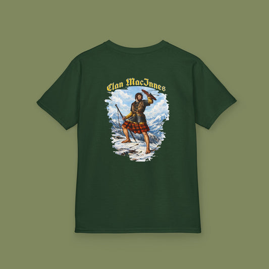 Clan MacInnes Kids Heavy Cotton™ Tee