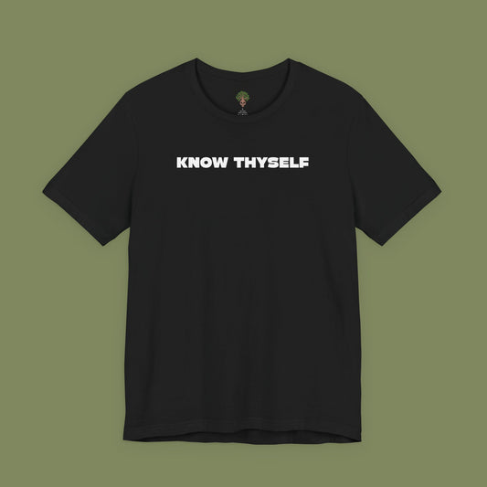 Know Thyself T-Shirt